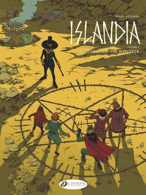 cover image of Islandia, Volume 3